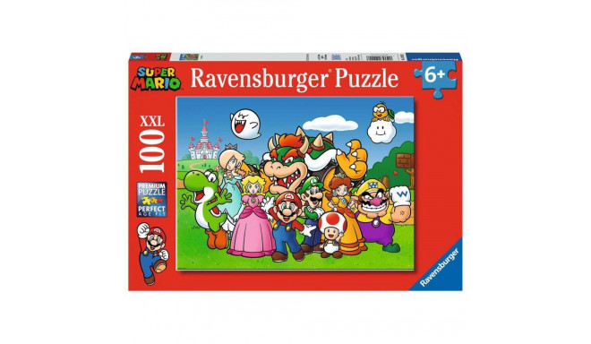 pusle 100 elementi xxl super mario