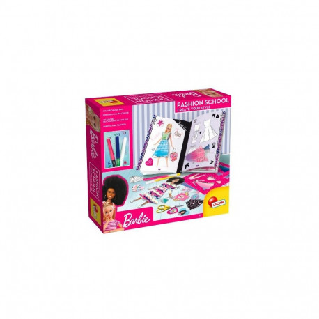 barbie moekool loovuskomplekt