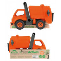 ecoactives prügiauto prezenter