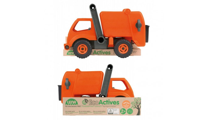 Pojazd ecoactives Śmieciarka prezenter