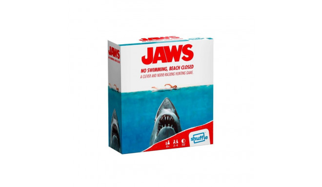 Gra shuffle jaws szczÄki