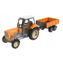 Double eagle traktor ursus c-360 haagisega