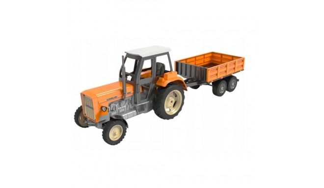 Double eagle traktor ursus c-360 haagisega