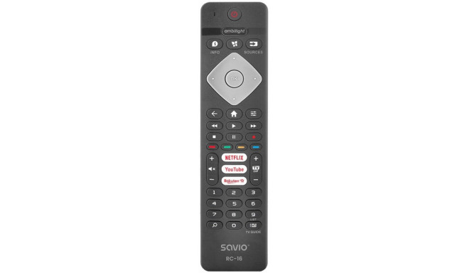 Savio universal remote RC-16 Philips