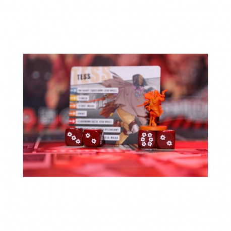 Dodatek zombicide 2 washington z.c lauamängule