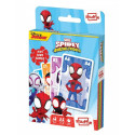 Gra karciana shuffle fun 4w1 marvel spidey i super-kumple