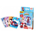 shuffle fun 4in1 Marvel Spidey ja super-sõbrad kaardimäng