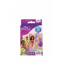 shuffle fun 4in1 Disney printsessid kaardimäng