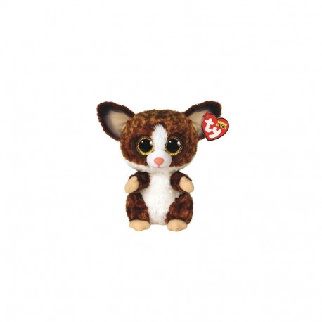 Maskotka ty galago baby binky pruun 24 cm