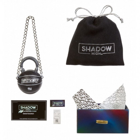 Torebka rainbow high aksessuaaride stuudio seeria 1 valik