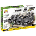 Klocki historical collection sd.kfz. 7 half-track