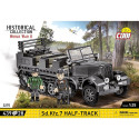 Klocki historical collection sd.kfz. 7 poolroomik
