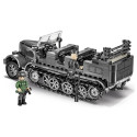 Klocki historical collection sd.kfz. 7 poolroomik
