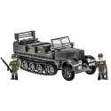 Klocki historical collection sd.kfz. 7 half-track