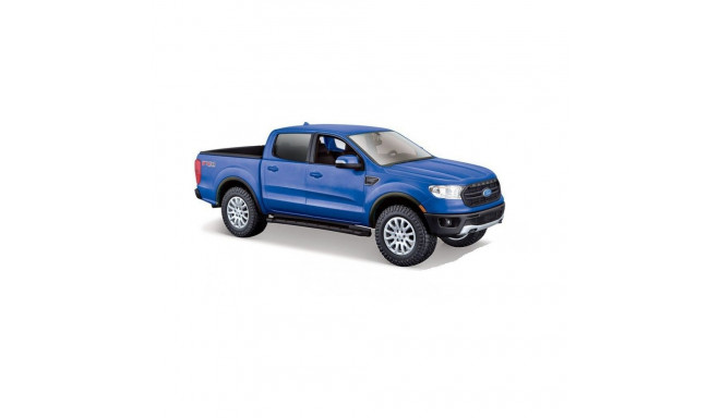 Model kompozytowy ford ranger 2019 1/27 niebieski