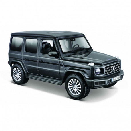 Model komposiit mercedes-benz g-class 2019 1/25 grafiit