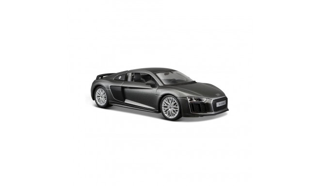 Model komposiit Audi R8 1/24 hall