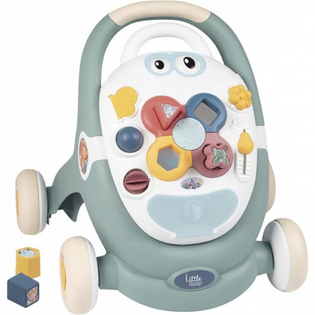 Chodzik little 3-in-1