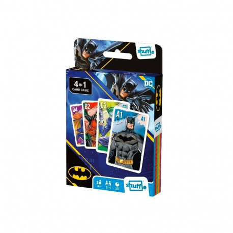 Gra 4w1 batman