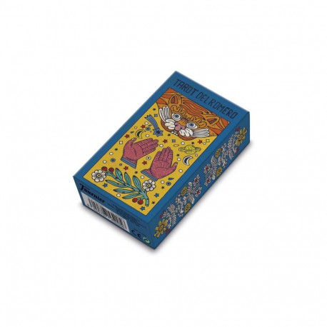 Karty tarot romero
