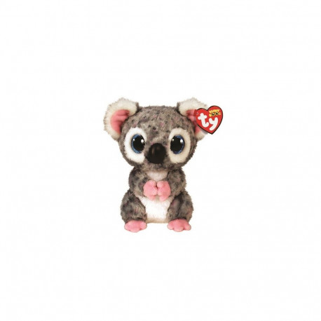 Maskotka boos szary koala karli 15 cm