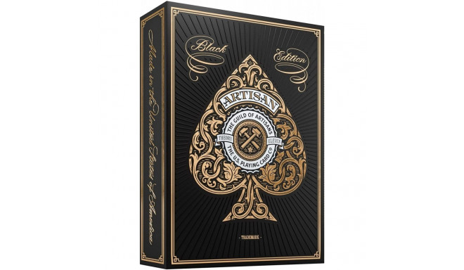 Karty artisan must