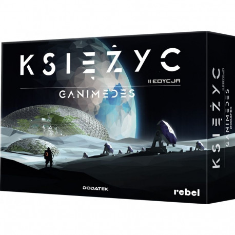 Gra ganimedes księżyc
