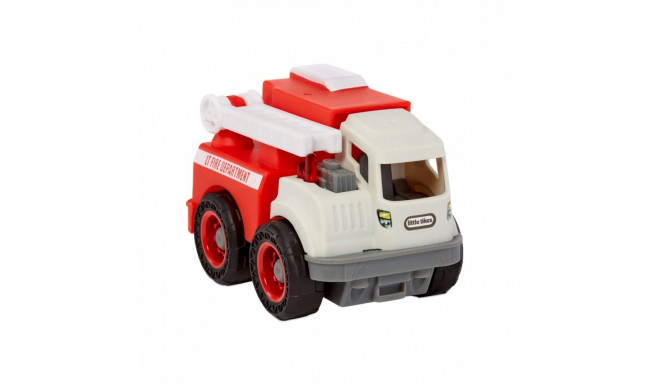 Pojazd dirt digger minis, straż pożarna