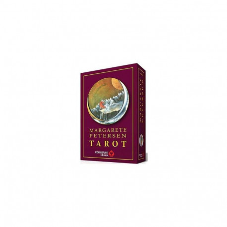 tarot-kaardid margarete petersen 2021