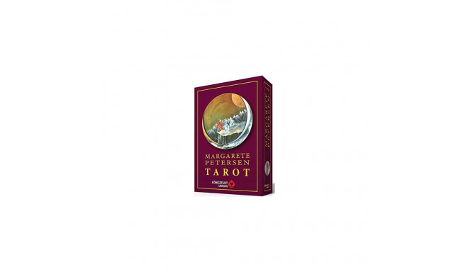 tarot-kaardid margarete petersen 2021