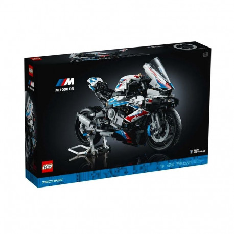 technic 42130 BMW M 1000 RR klotsid