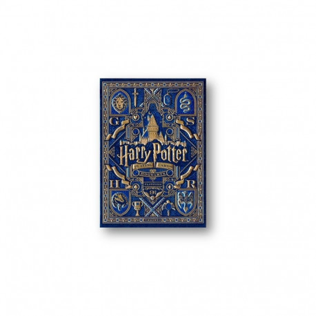 Karty harry potter sinine - ravenclaw