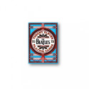 Karty the beatles talia sinine