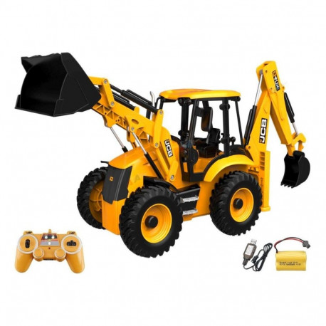 Koparko-ładowarka r/c jcb 2,4gh double eagle