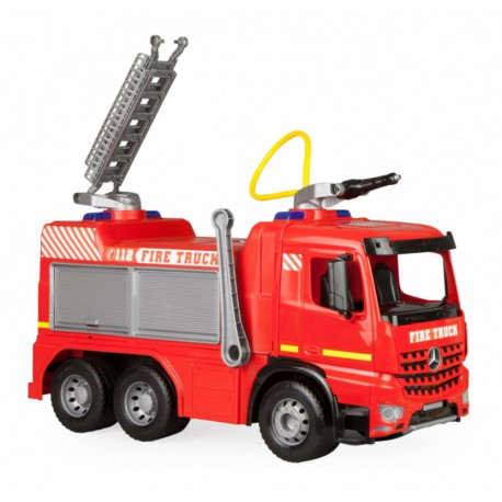 Tuletõrje mänguauto 66cm karbis