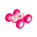 Pojazd rc mini turnator 2,4 ghz różowy