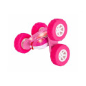 rc mini turnator 2,4 ghz roosa sõiduk