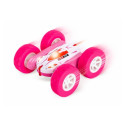 rc mini turnator 2,4 ghz roosa sõiduk