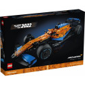 technic 42141 võidusõiduauto McLaren Formula 1 klotsid