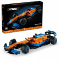technic 42141 võidusõiduauto McLaren Formula 1 klotsid