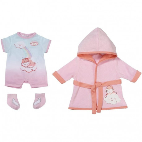 deluxe beebi annabell vannirõivas