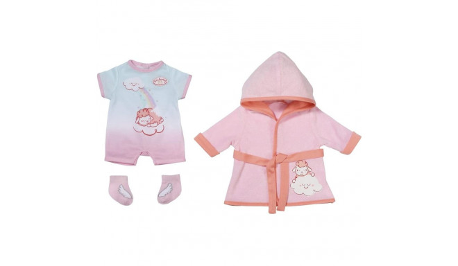 Ubranko kąpielowe deluxe baby annabell