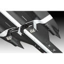 Model plastikust Lockheed SR-71 Blackbird 1/48