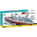 Klocki hms hood