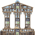 Gra architekci 7 ime maailma
