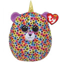 ty Squish-a-Boss lampart sarvega mitmevärviline 22 cm