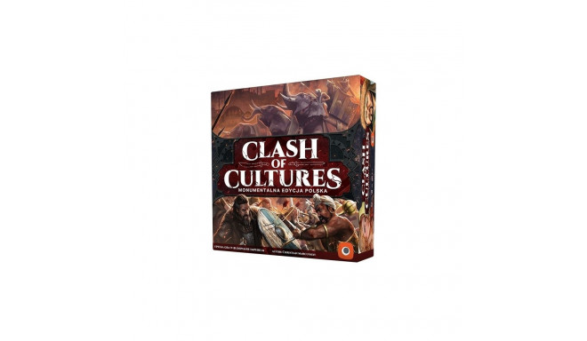 Gra clash of cultures (pl)
