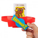 Game hedbanz blast off!