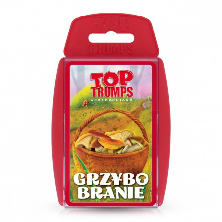 top trumps seenemäng kaardimäng
