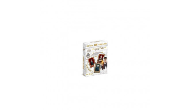 top trumps Piotruś Harry Potter kaardimäng